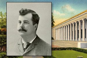 Edward Drummond Libbey is Born on this Day Photo